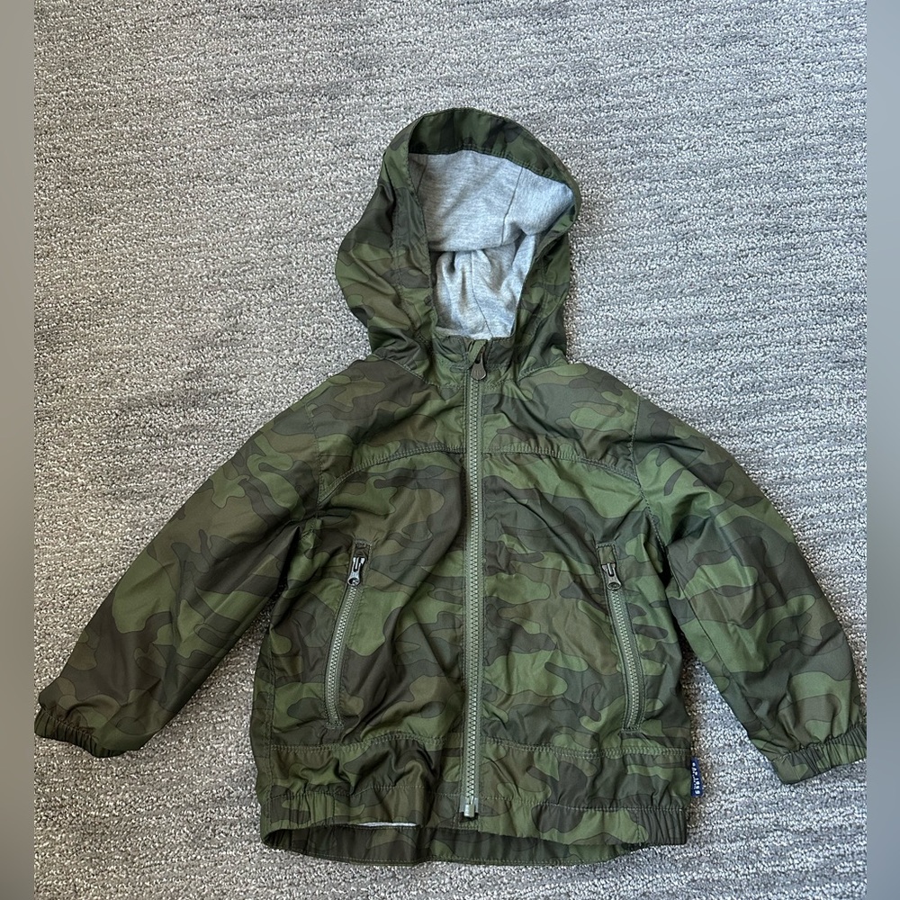Baby Gap Size 2 rain jacket